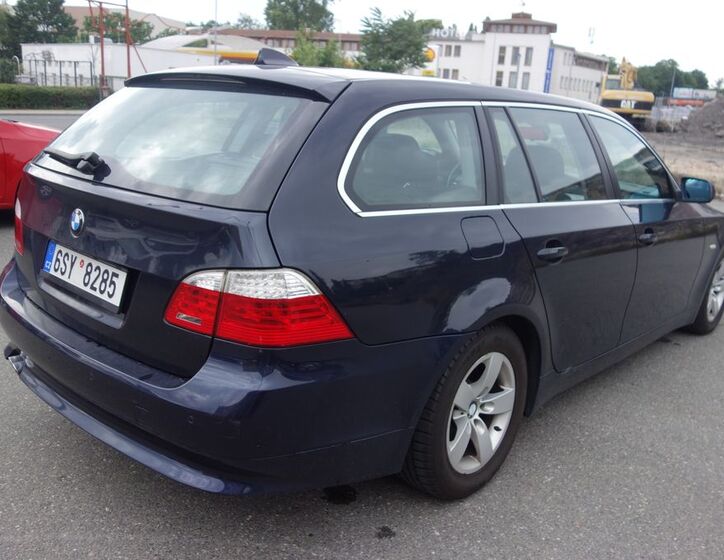 BMW Řada 5 9