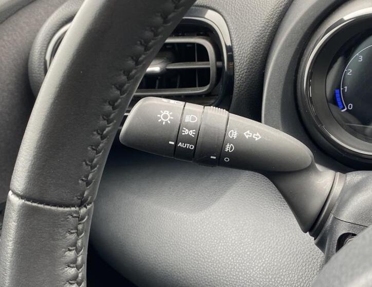 Toyota Yaris 19