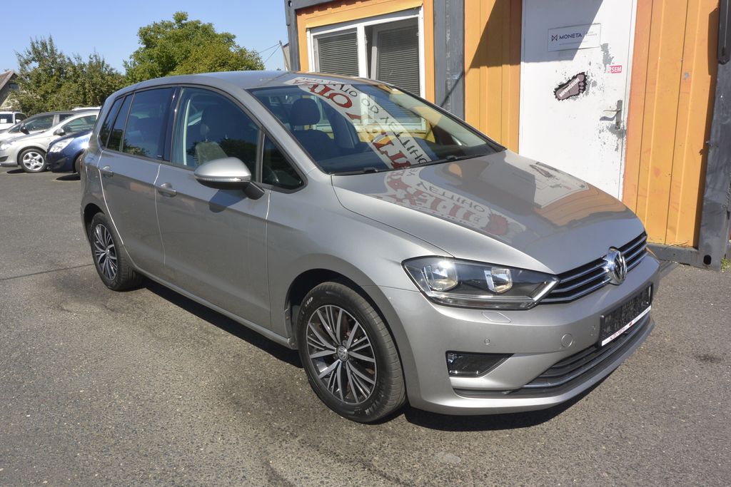 Volkswagen Golf Sportsvan