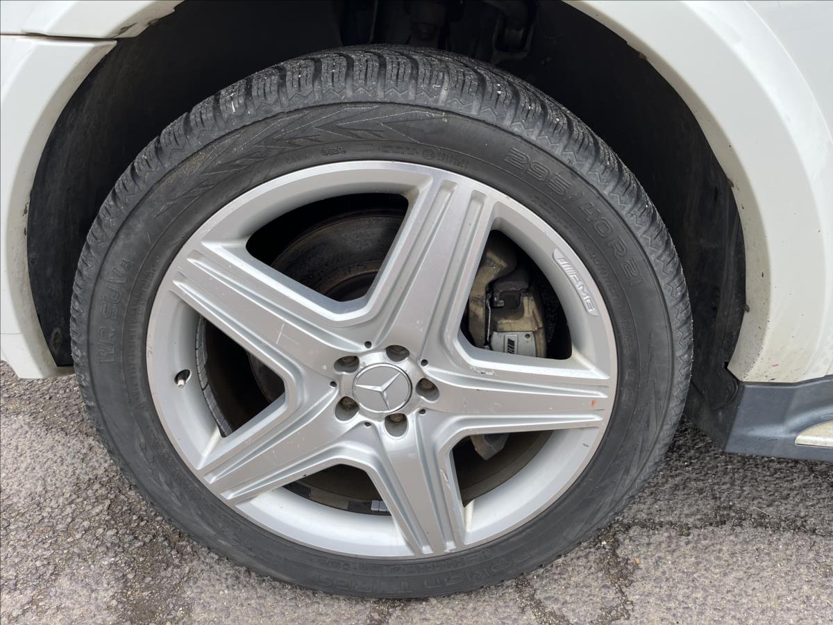 Mercedes-Benz Třídy M