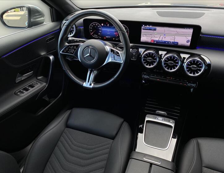 Mercedes-Benz Třídy A 13