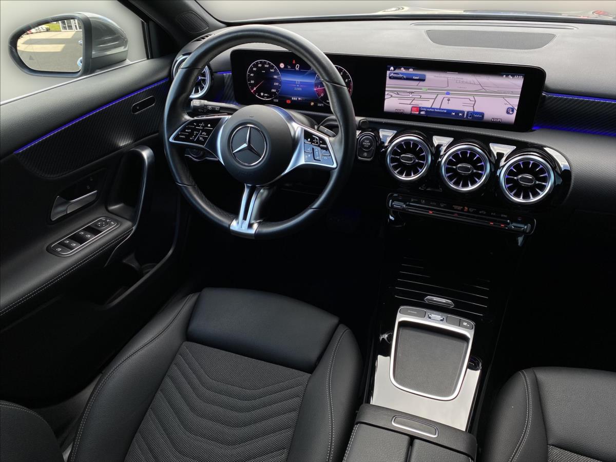 Mercedes-Benz Třídy A