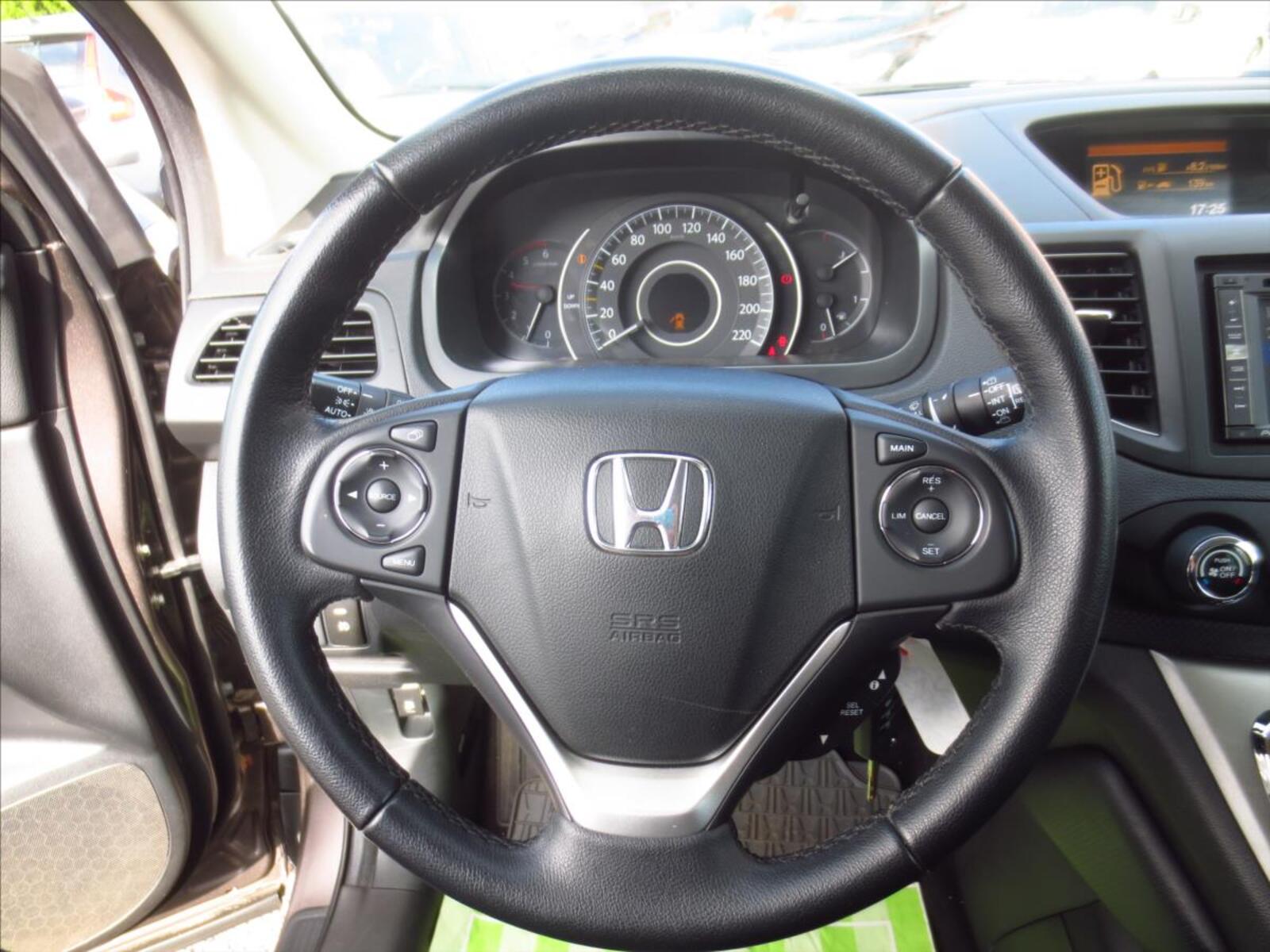 Honda CR-V 25