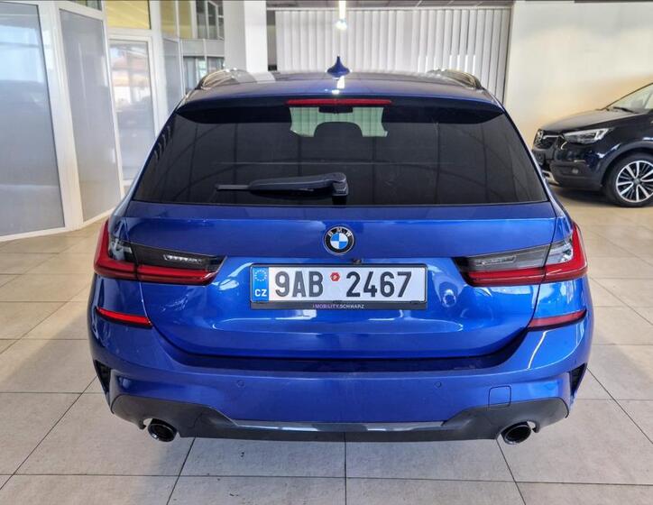 BMW Řada 3 5