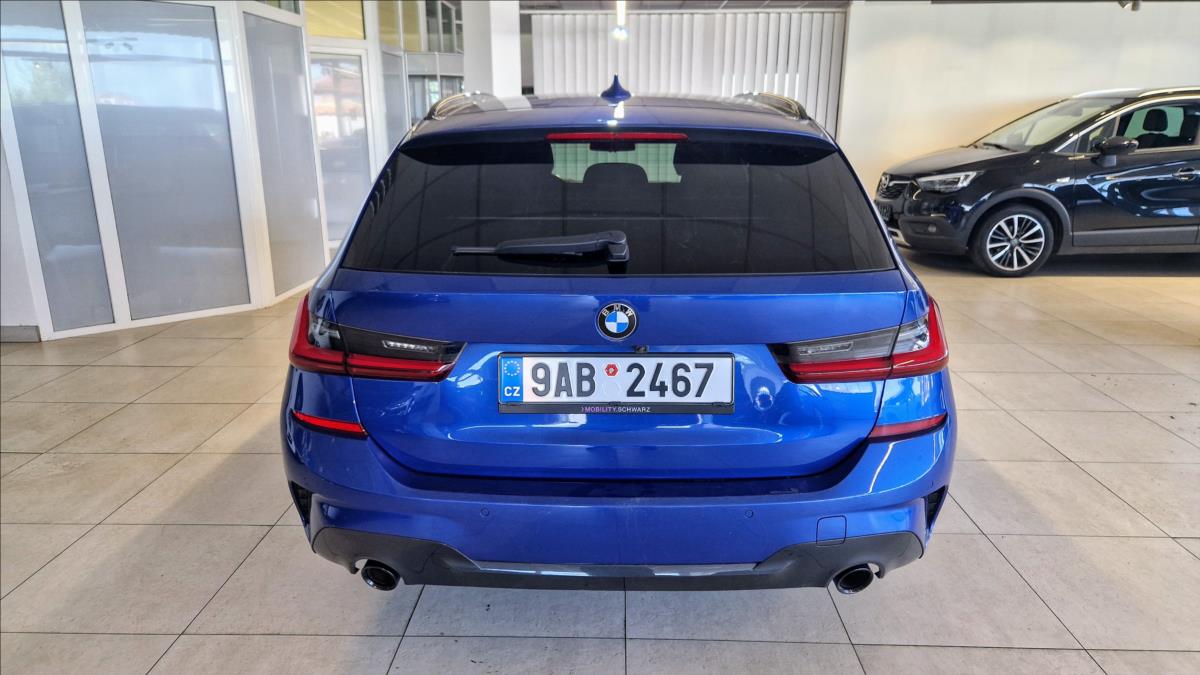 BMW Řada 3