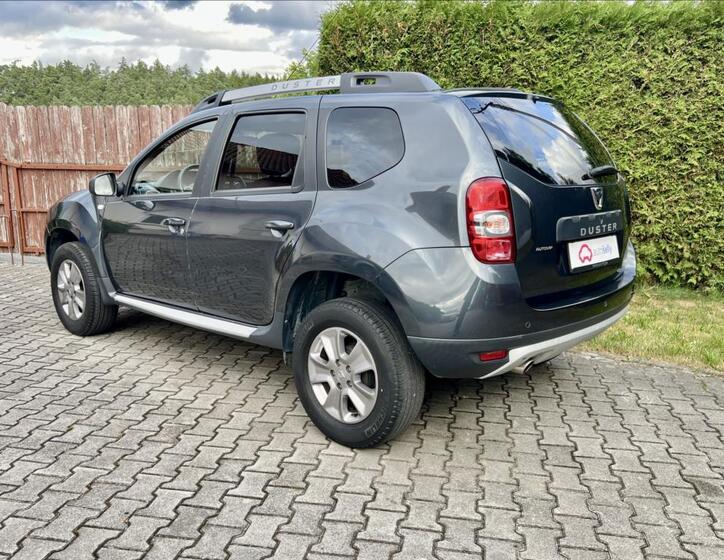 Dacia Duster 4