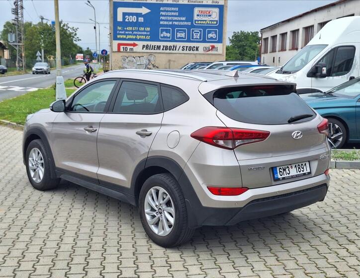 Hyundai Tucson 3