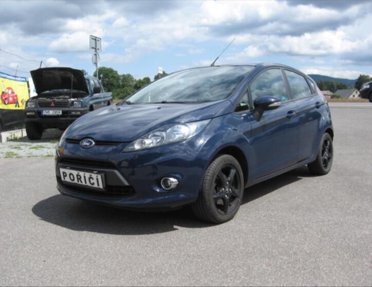 Ford Fiesta 2