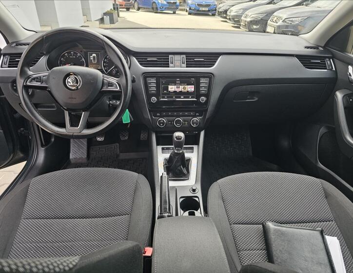 Škoda Octavia 24