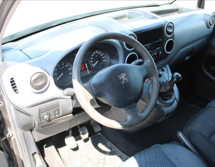 Peugeot Partner 10