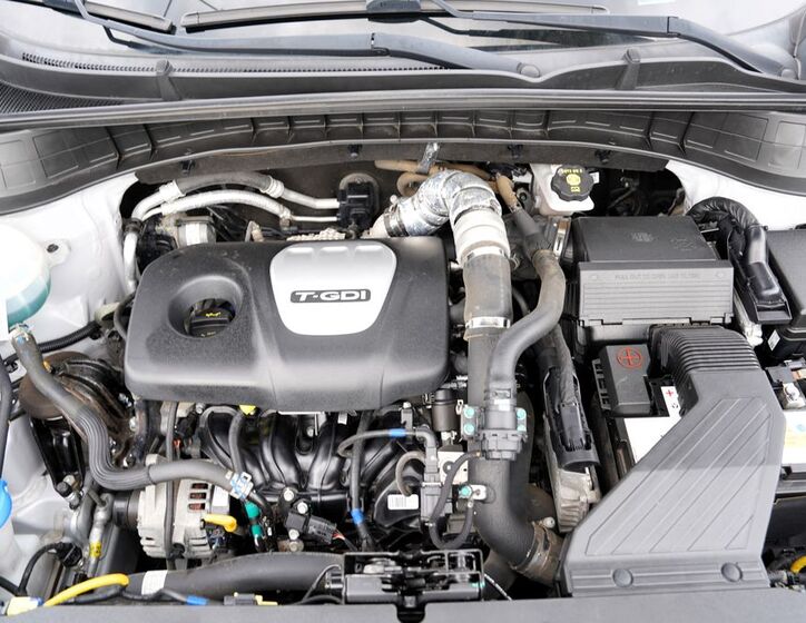 Hyundai Tucson 10