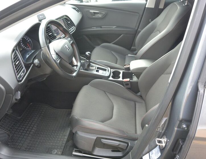 Seat Leon 8