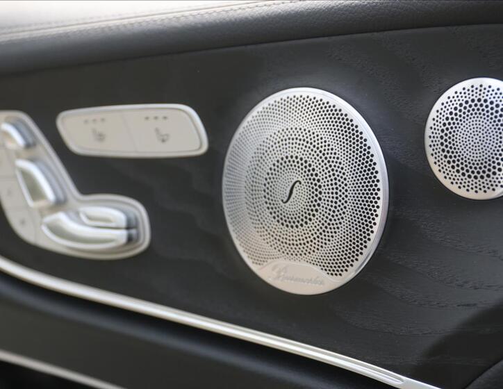 Mercedes-Benz Třídy E 23