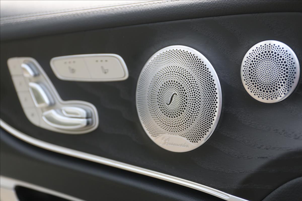 Mercedes-Benz Třídy E