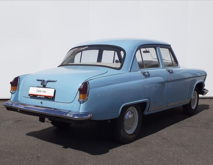 GAZ Ostatní 26