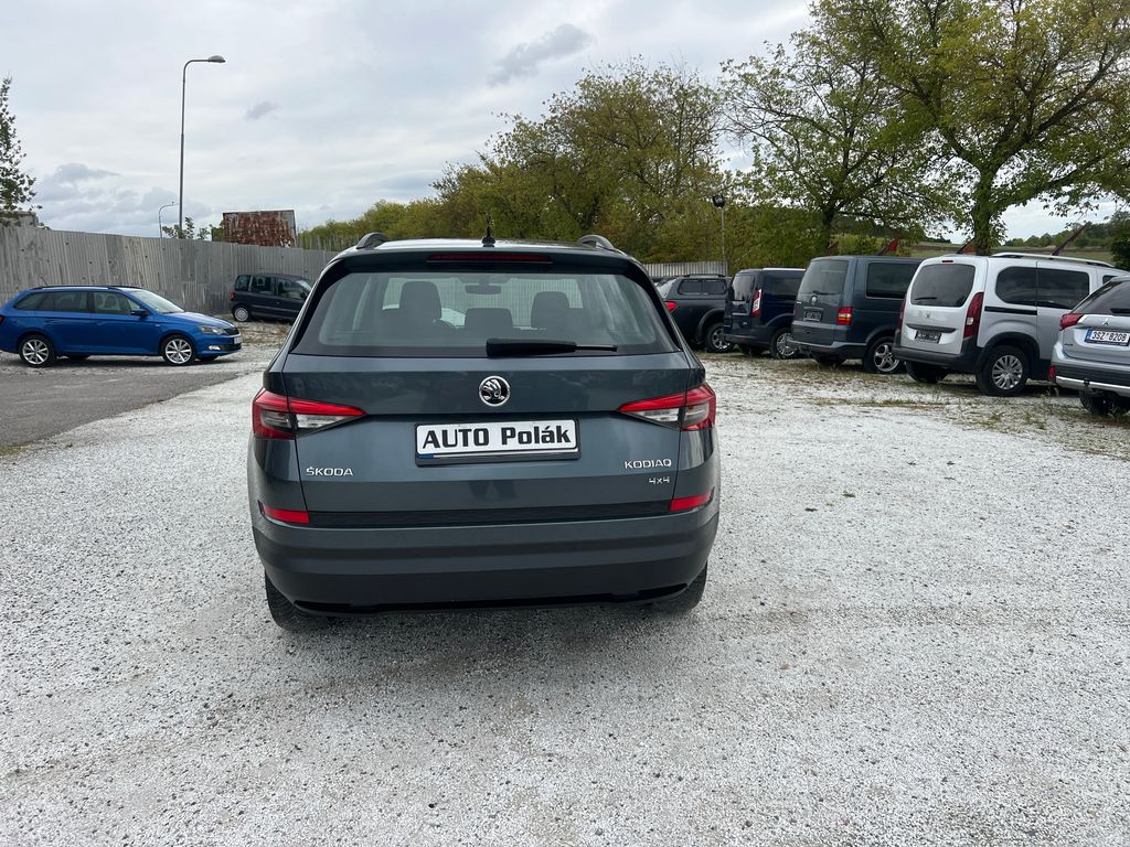Škoda Kodiaq