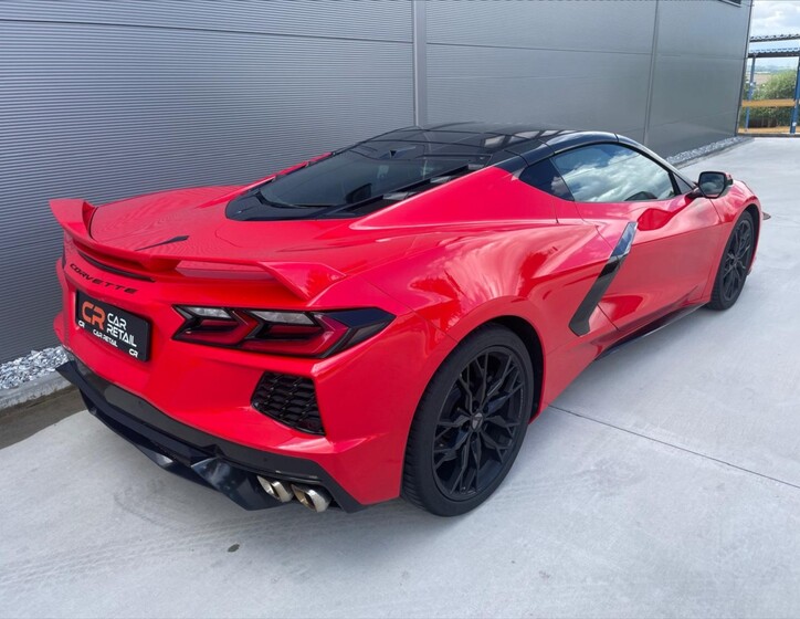 Chevrolet Corvette 3