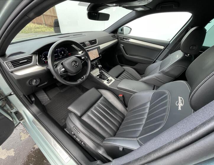 Škoda Superb 5