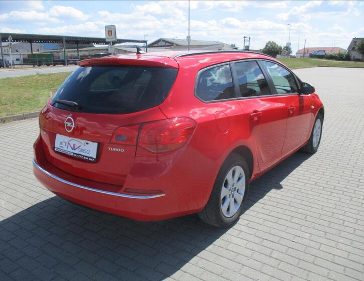 Opel Astra 4