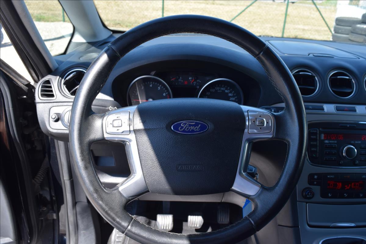 Ford Galaxy