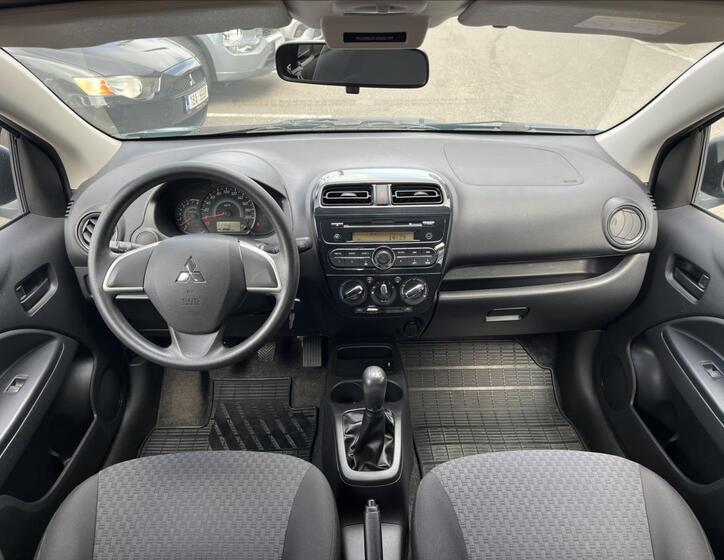 Mitsubishi Space Star 13