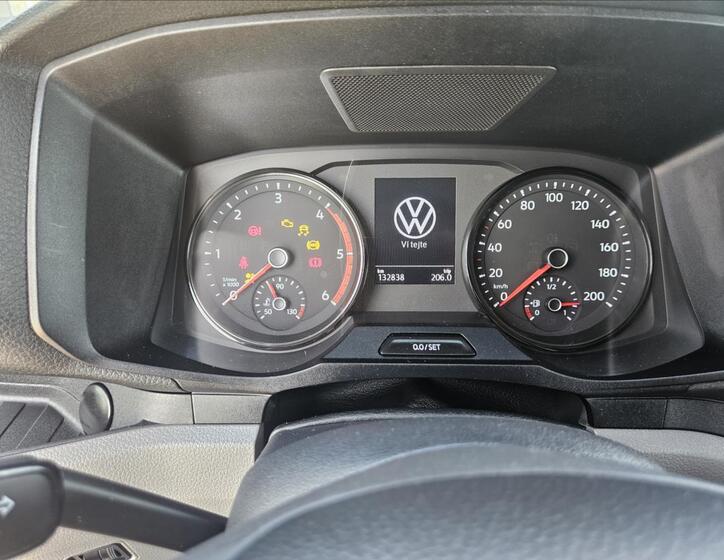 Volkswagen Crafter 10