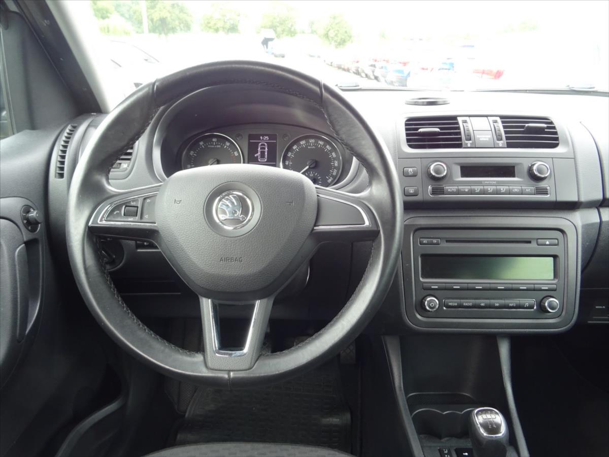 Škoda Roomster