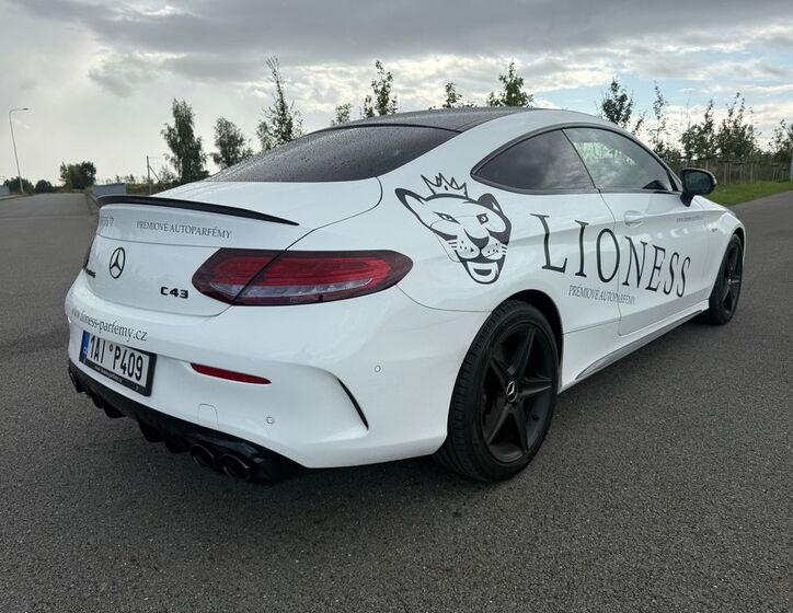 Mercedes-Benz Třídy C 5