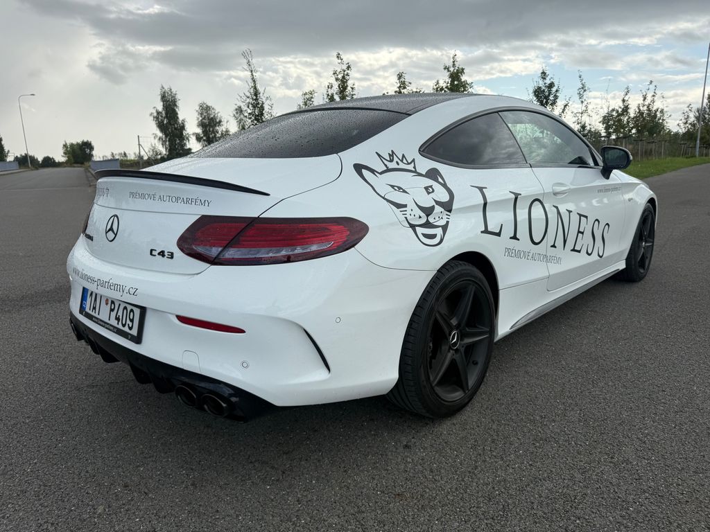 Mercedes-Benz Třídy C
