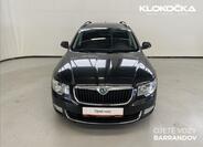 Škoda Superb 4