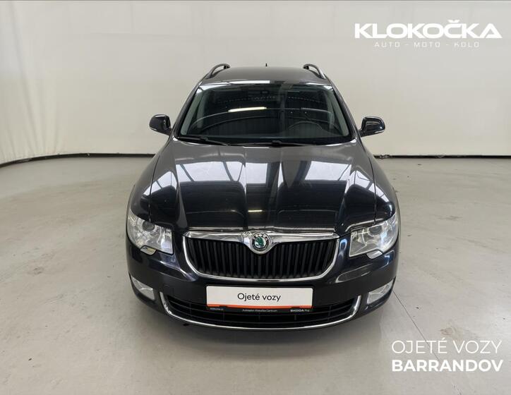 Škoda Superb 4