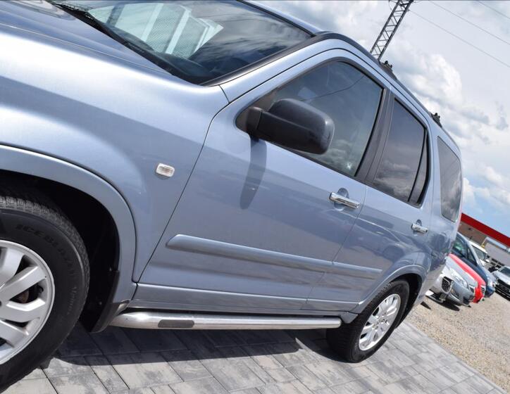 Honda CR-V 8