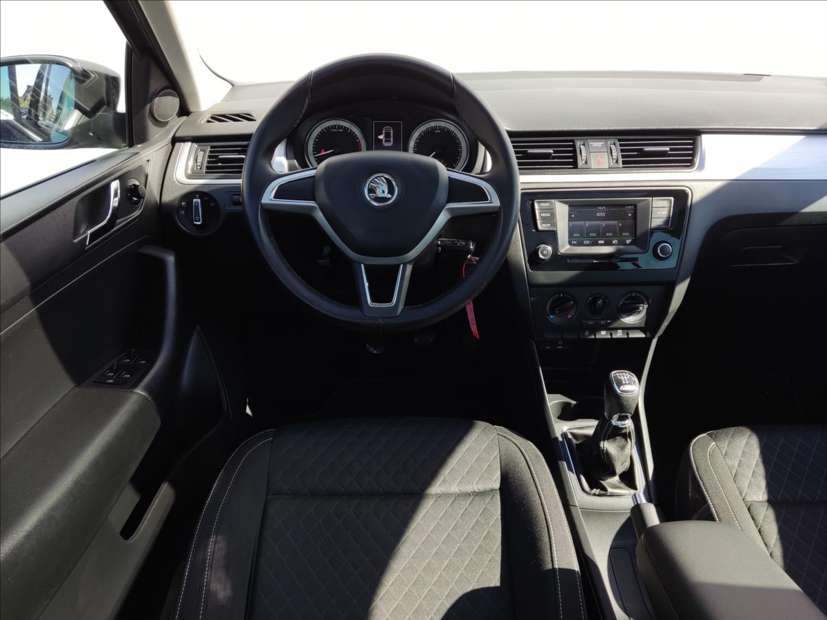 Škoda Rapid