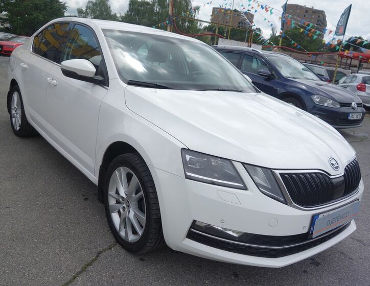 Škoda Octavia 5