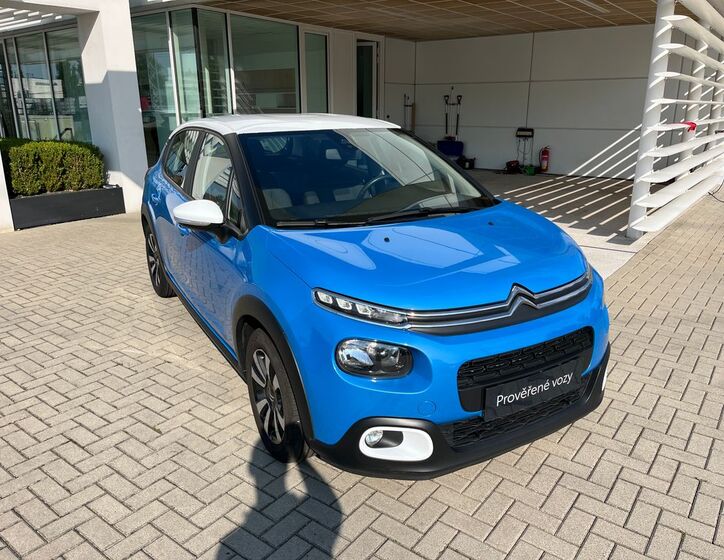 Citroën C3 8