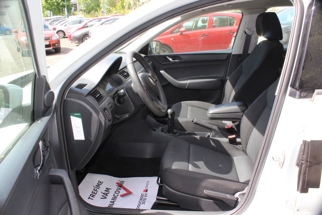 Škoda Rapid