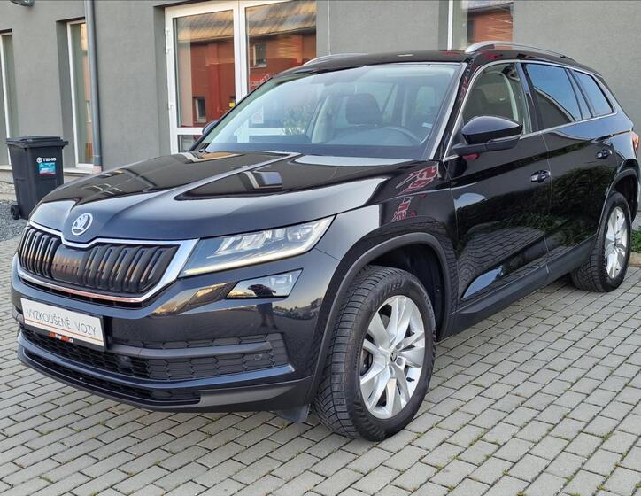 Škoda Kodiaq 5