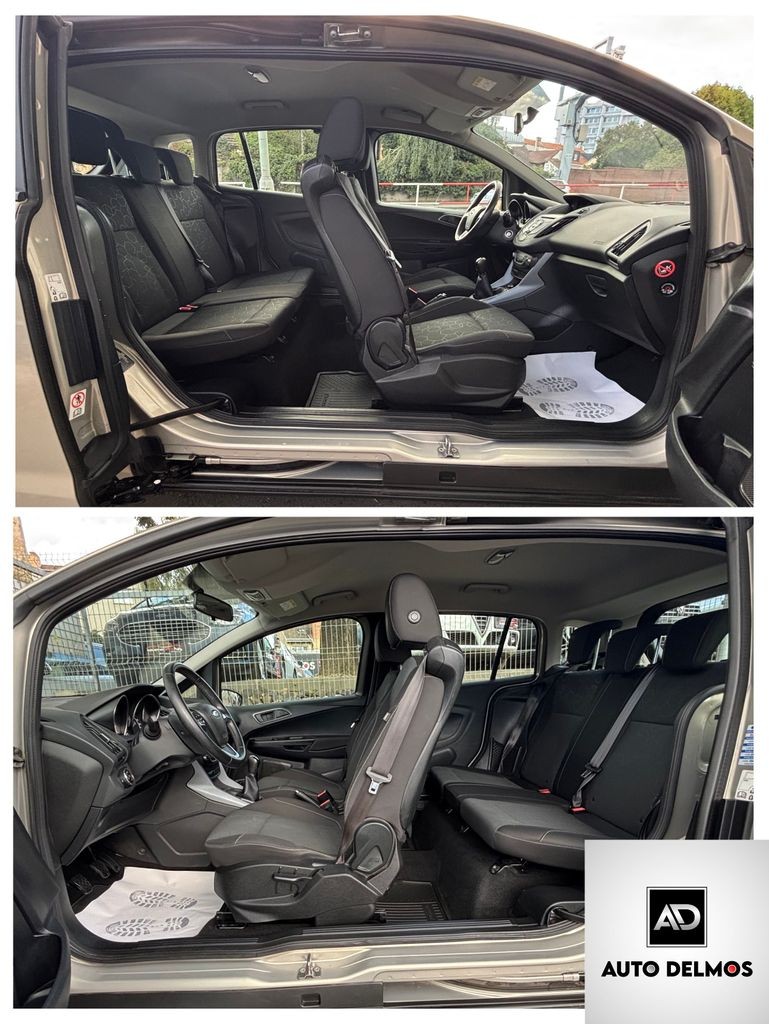 Ford B-MAX