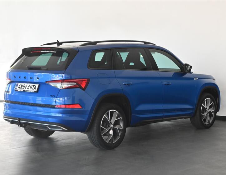 Škoda Kodiaq 3