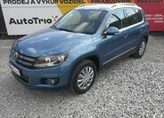 Volkswagen Tiguan 1