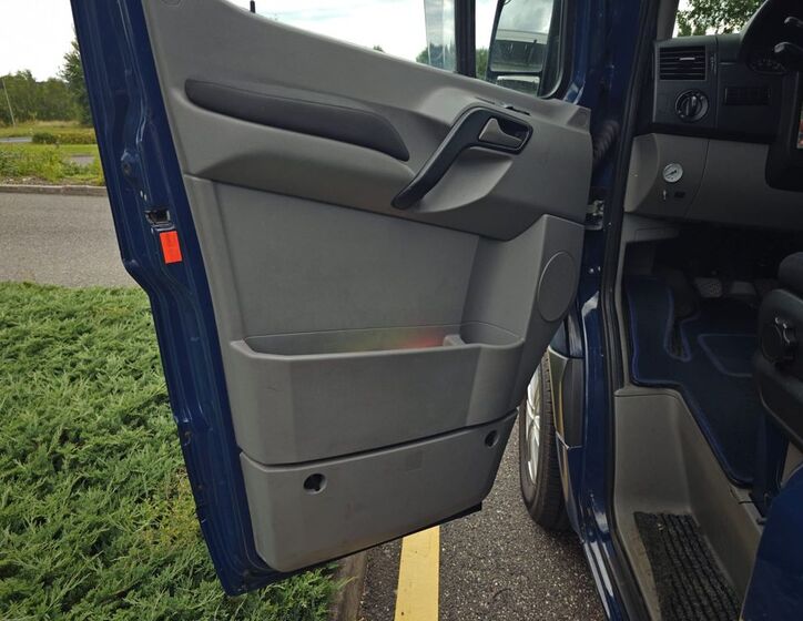 Mercedes-Benz Sprinter 7