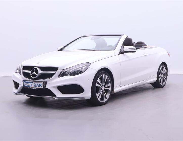 Mercedes-Benz Třídy E 6
