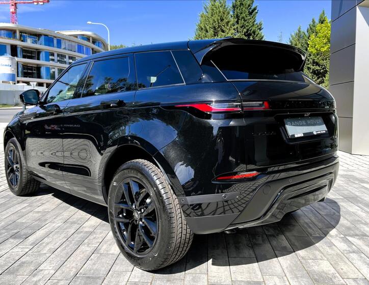 Land Rover Range Rover Evoque 4