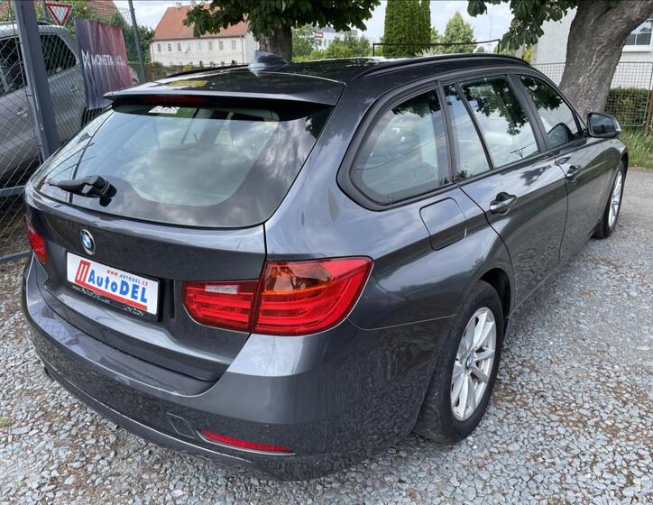 BMW Řada 3 7