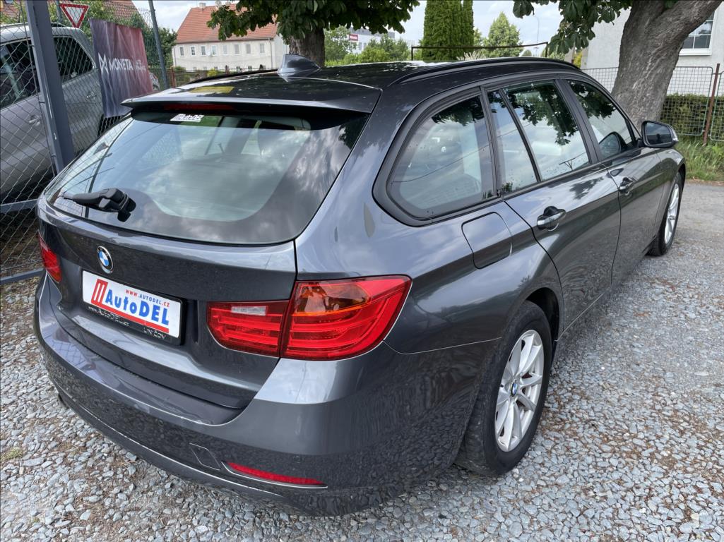 BMW Řada 3