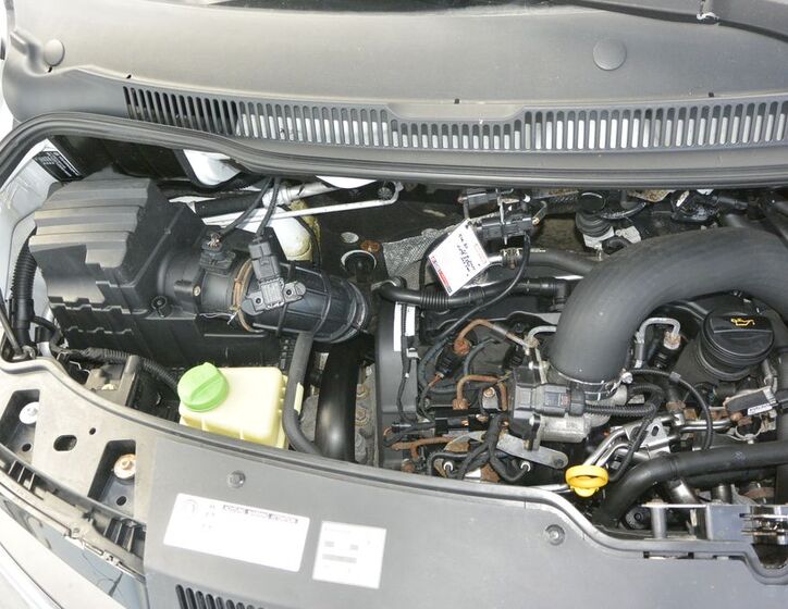 Volkswagen Transporter 39