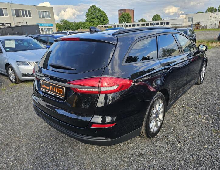 Ford Mondeo 6