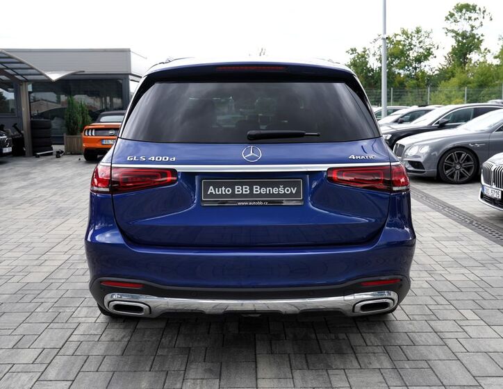 Mercedes-Benz GLS 5