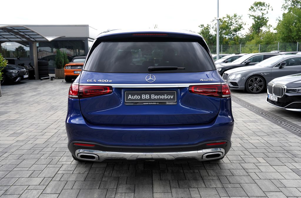 Mercedes-Benz GLS