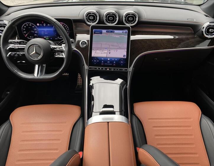 Mercedes-Benz GLC 12